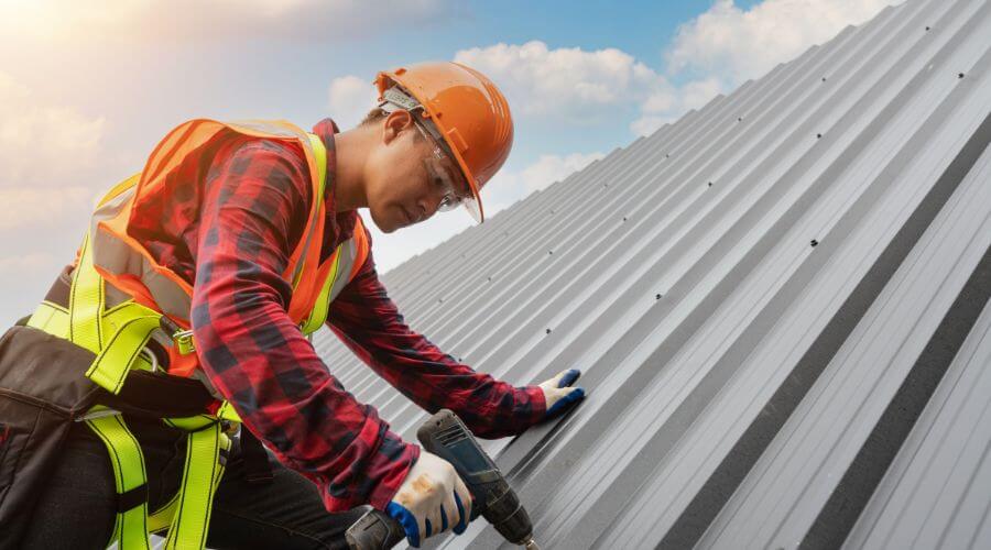 GAF certified roofer in Haslett, MI